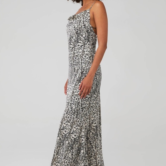 ELLIATT AUTONOMY MAXI DRESS. XS. NWT! - Picture 2 of 3